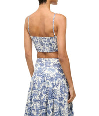 Staud - Women's Federico Tank Top