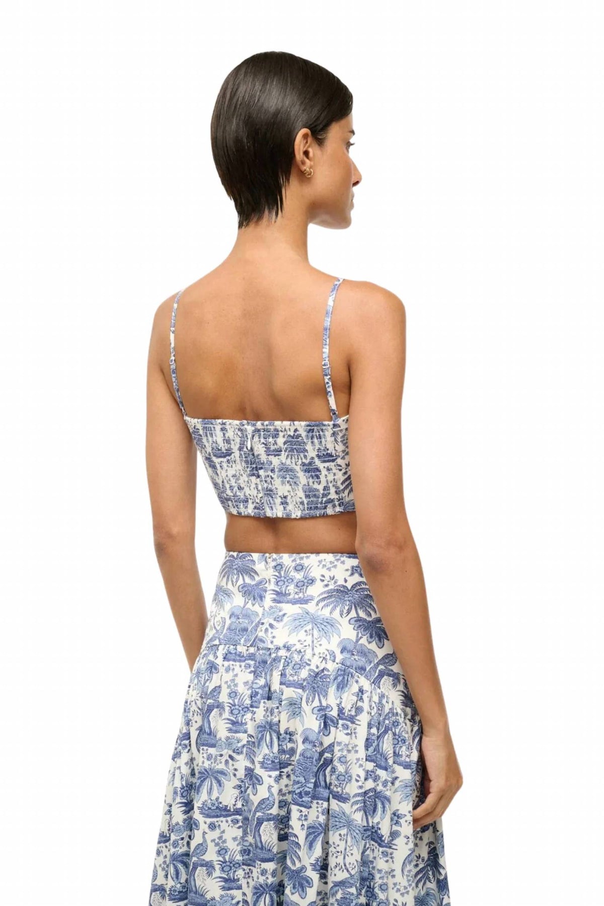 Staud - Women's Federico Tank Top