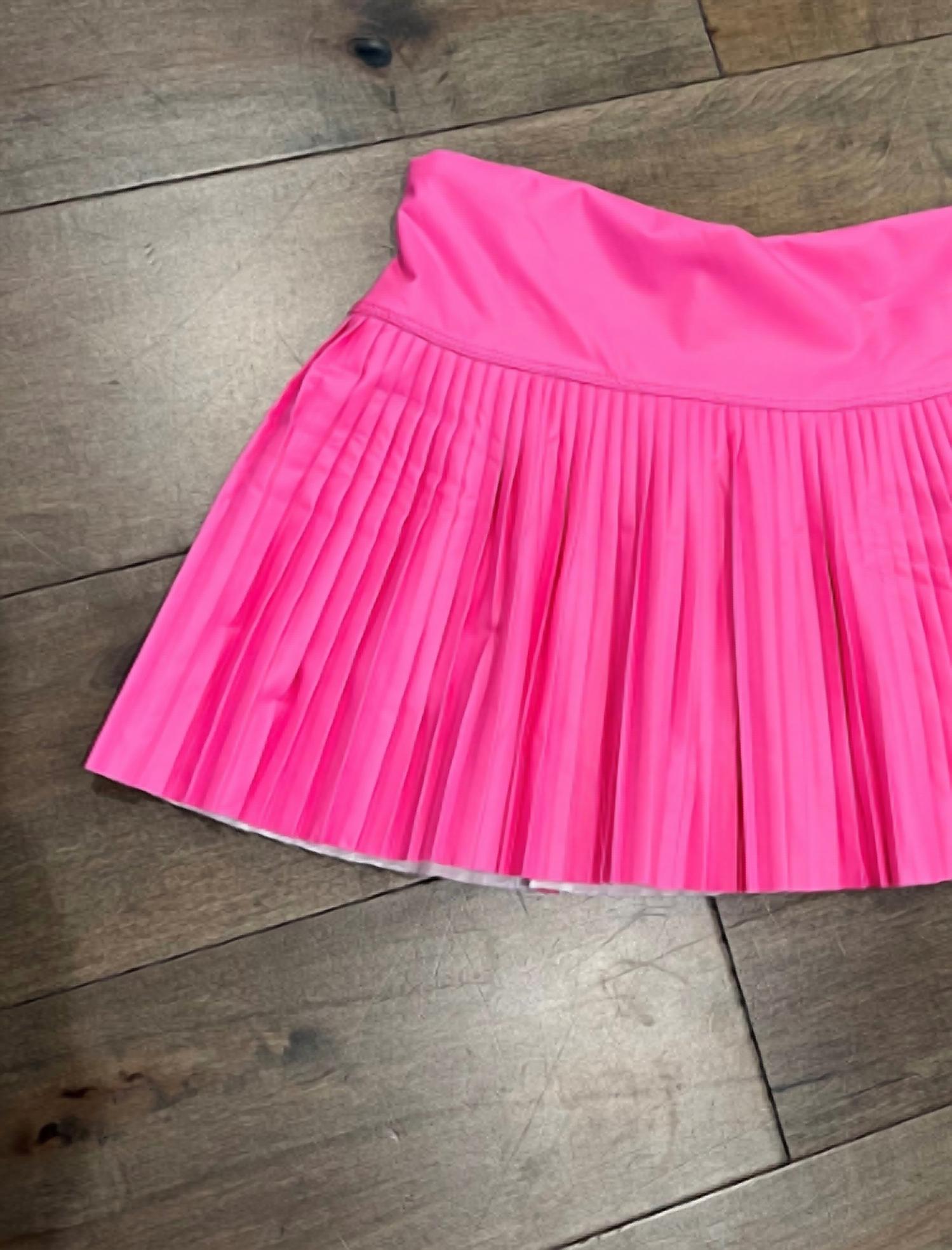 Flowers By Zoe - Girl's Pleather Skirt