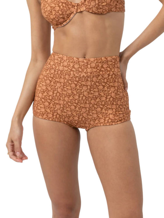 Rhythm. - Nazare Paisley Surf Short