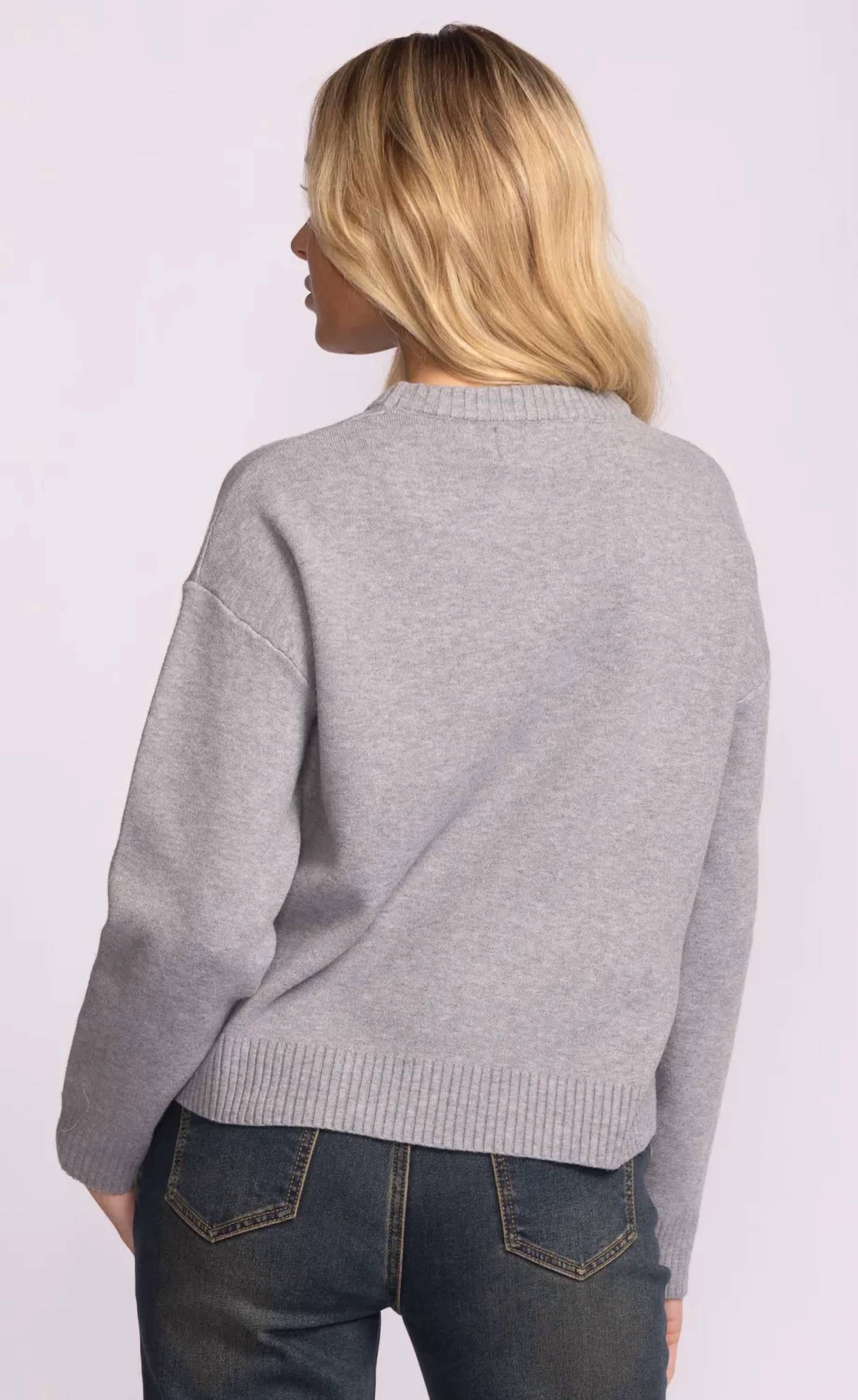Pink Martini - Meadow Sweater