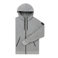 On - Men's Zipped Hoodie