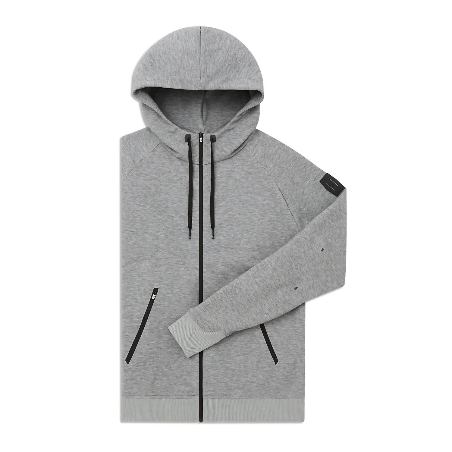 On - Men's Zipped Hoodie
