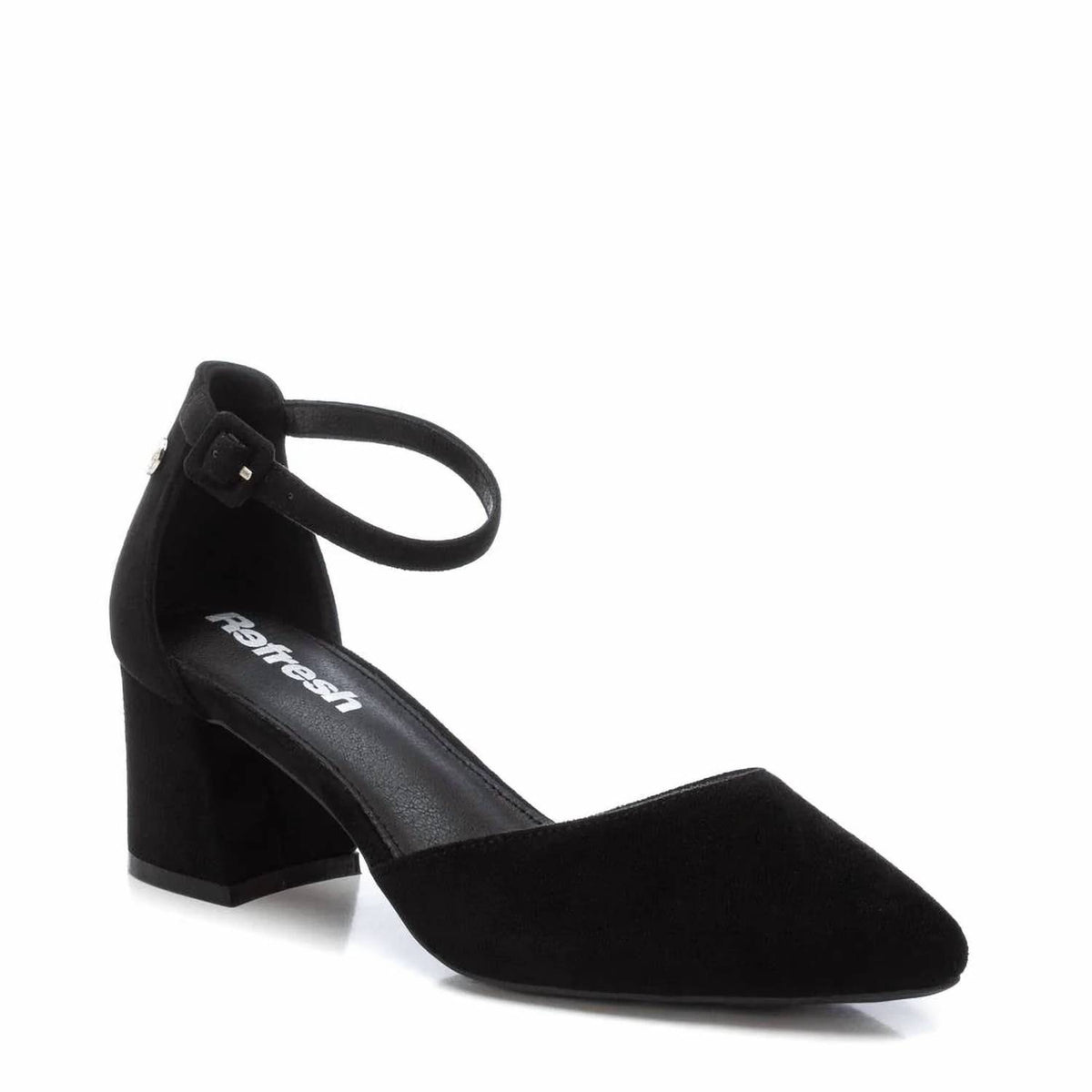 Xti - Women's Pointy Toe Heeled Shoes