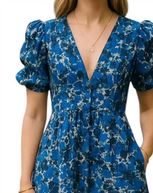 Farylina - Cyana Maxi Dress