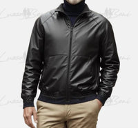 Lusso Beni - Void Leather Jacket