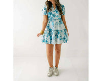 Victoria Dunn - Gemma Dress