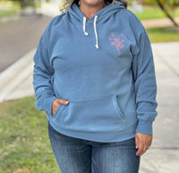 Simply Southern - Good Things Embroidered Hoodie
