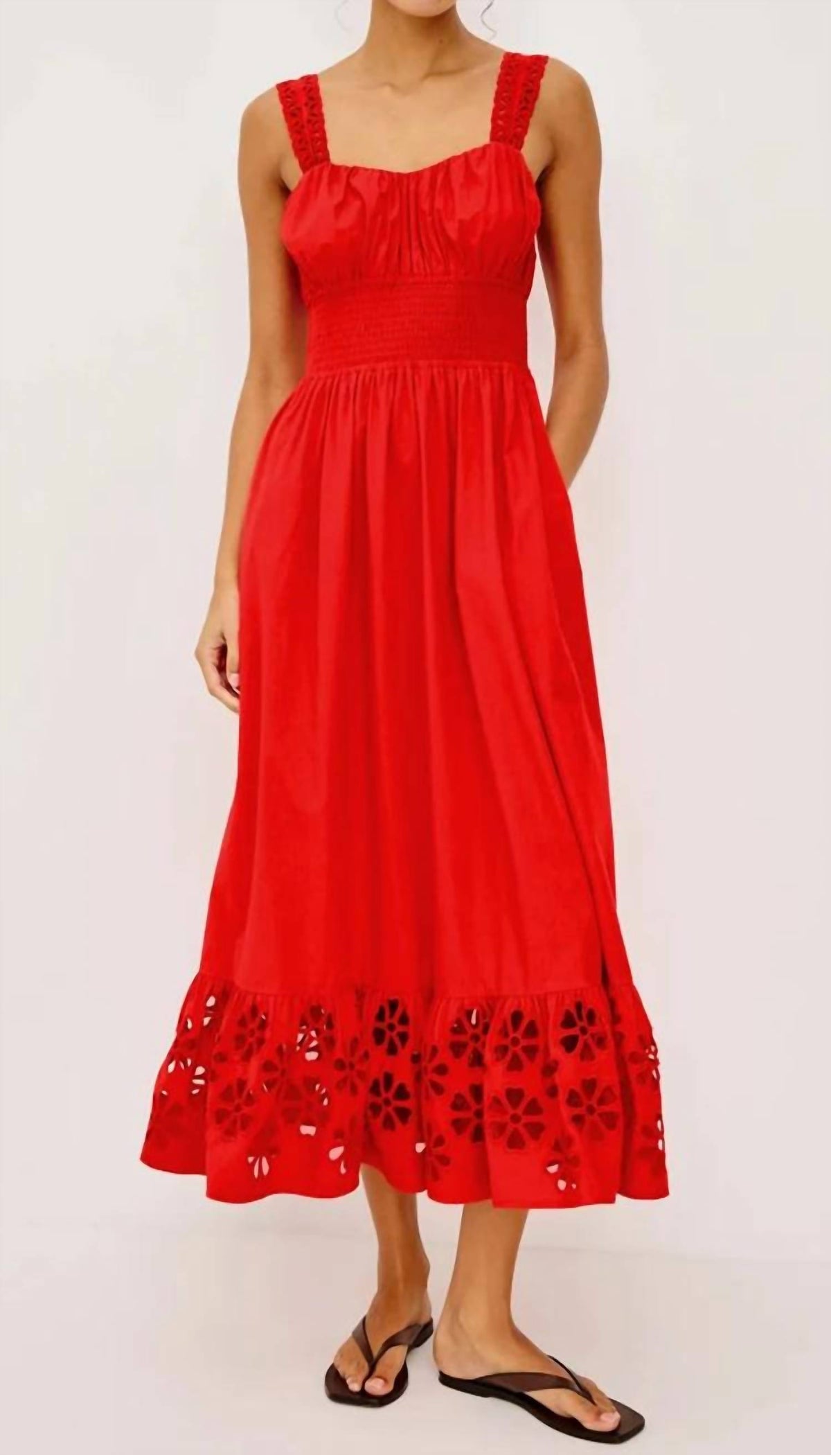 Rails - Moira Midi Dress