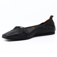 I.N.K. Shoes - Women's Bow Stitch Flat
