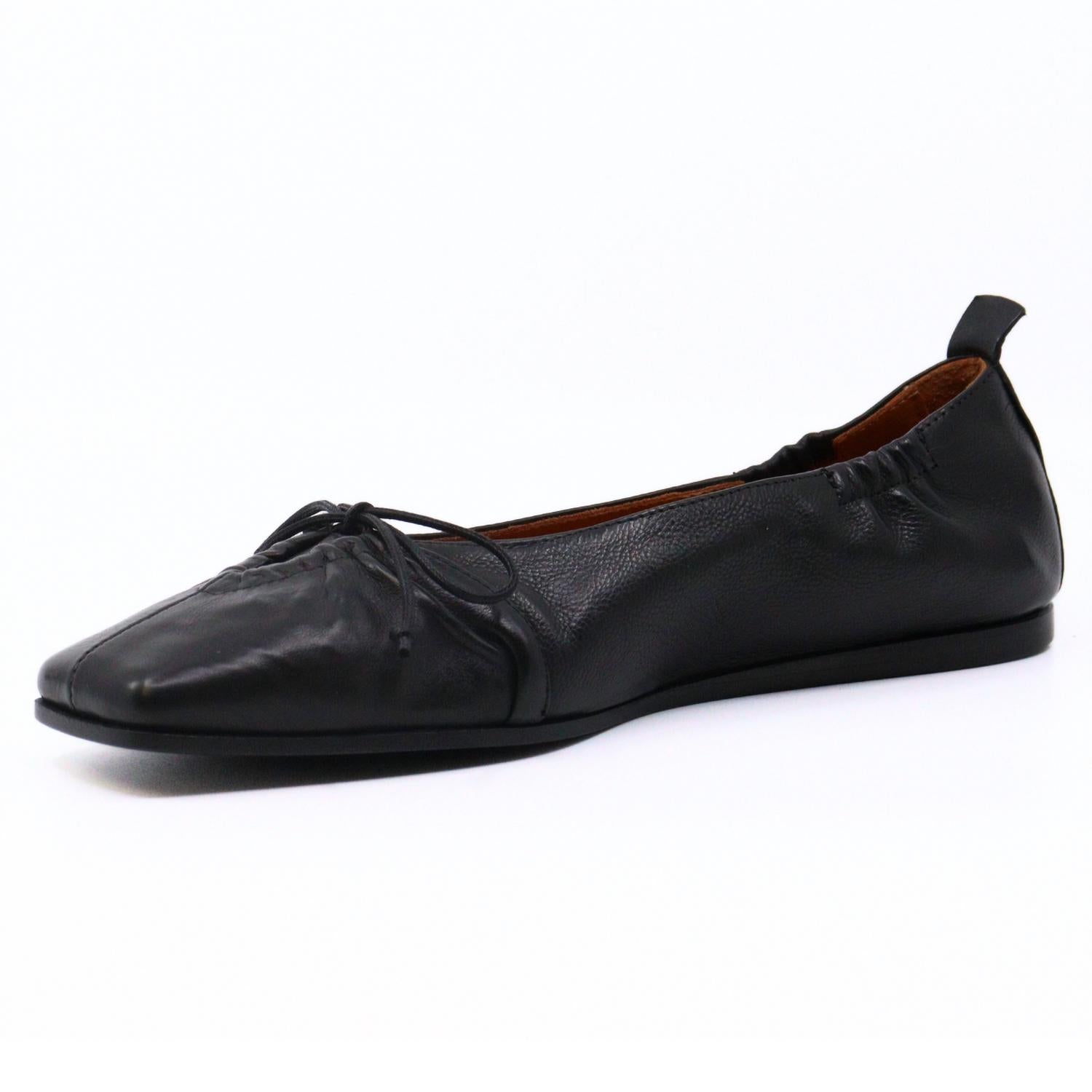 I.N.K. Shoes - Women's Bow Stitch Flat