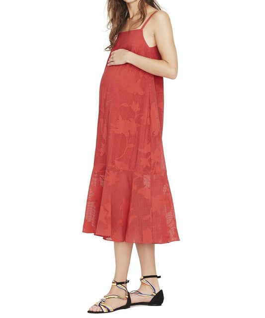 Hatch - Paola Maternity Dress