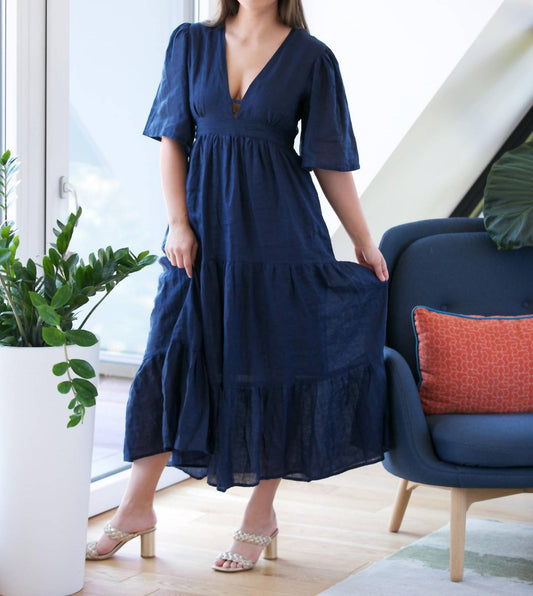 Lusana - Brooklyn Dress