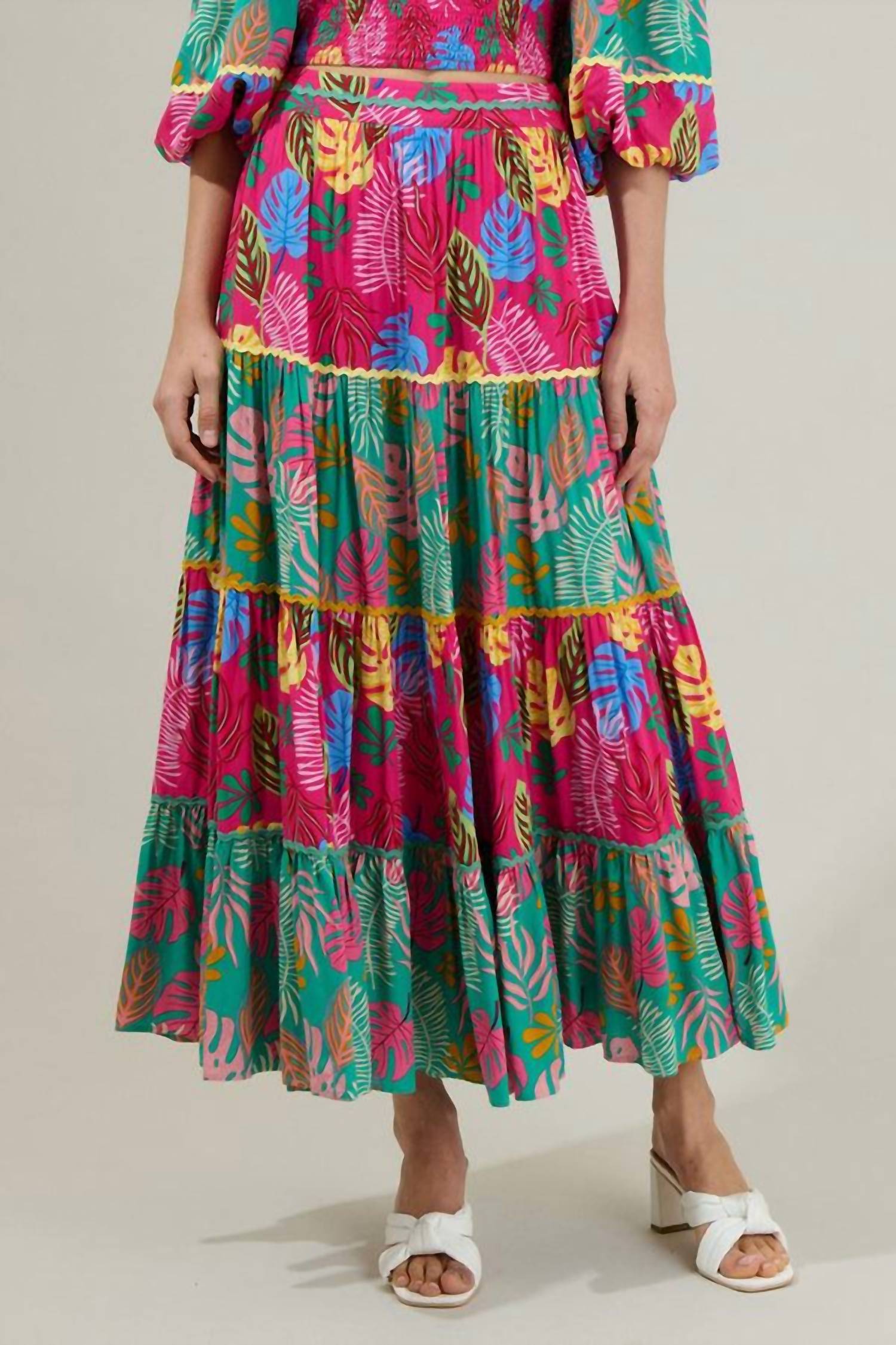 Sugarlips - Marina Tropical Skirt