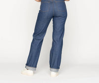 Naked & Famous - True Girl Workforce Selvedge Jeans