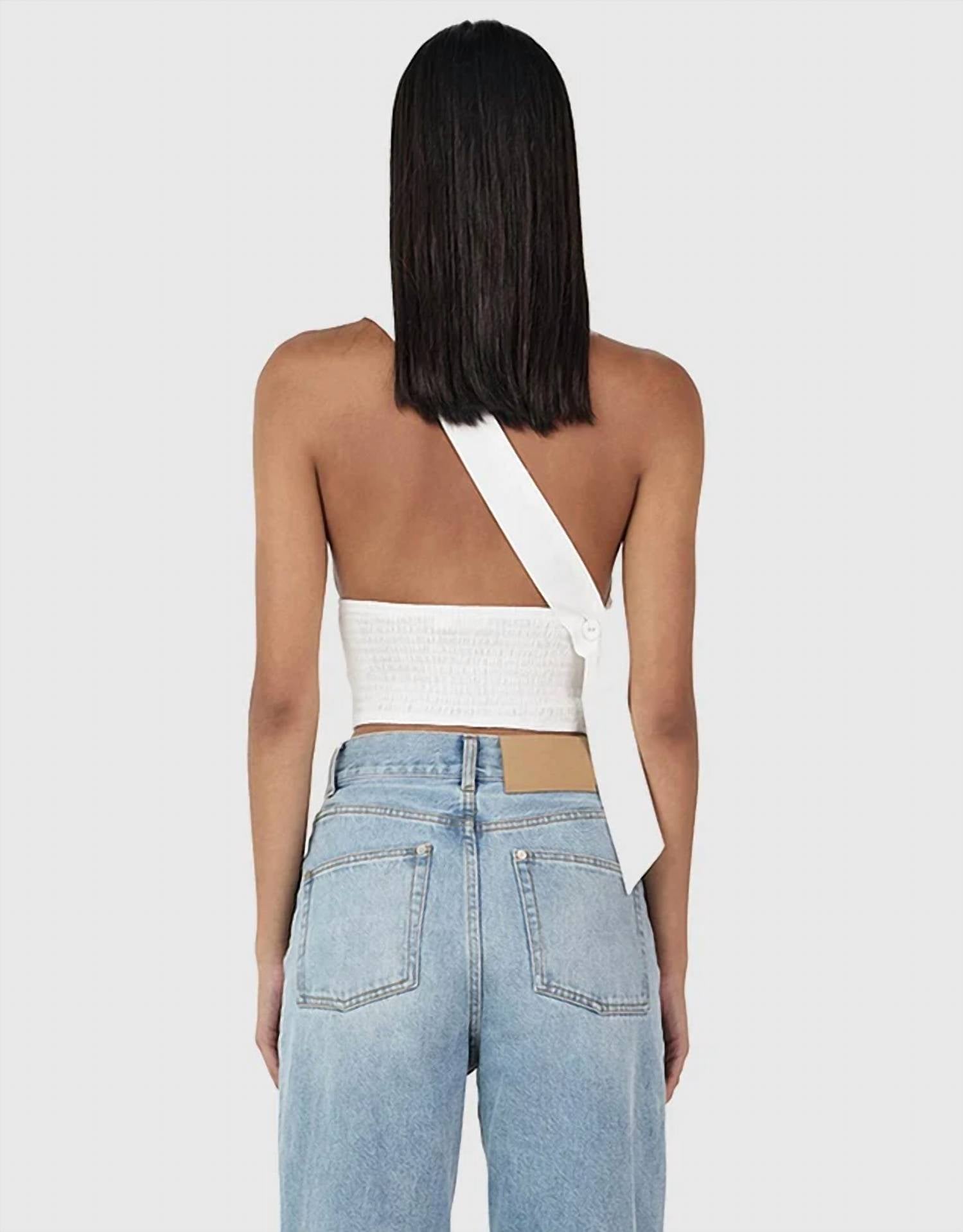Ownley - Sammy Asymmetric Top