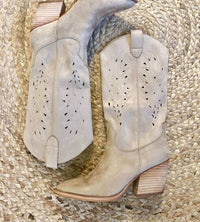 Let'S See Style - Women's Western Tall Boots