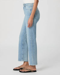 Paige - Stevie Ankle Straight Jean
