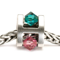 Trollbeads - Women's Winter Jewel Small Bead Charm