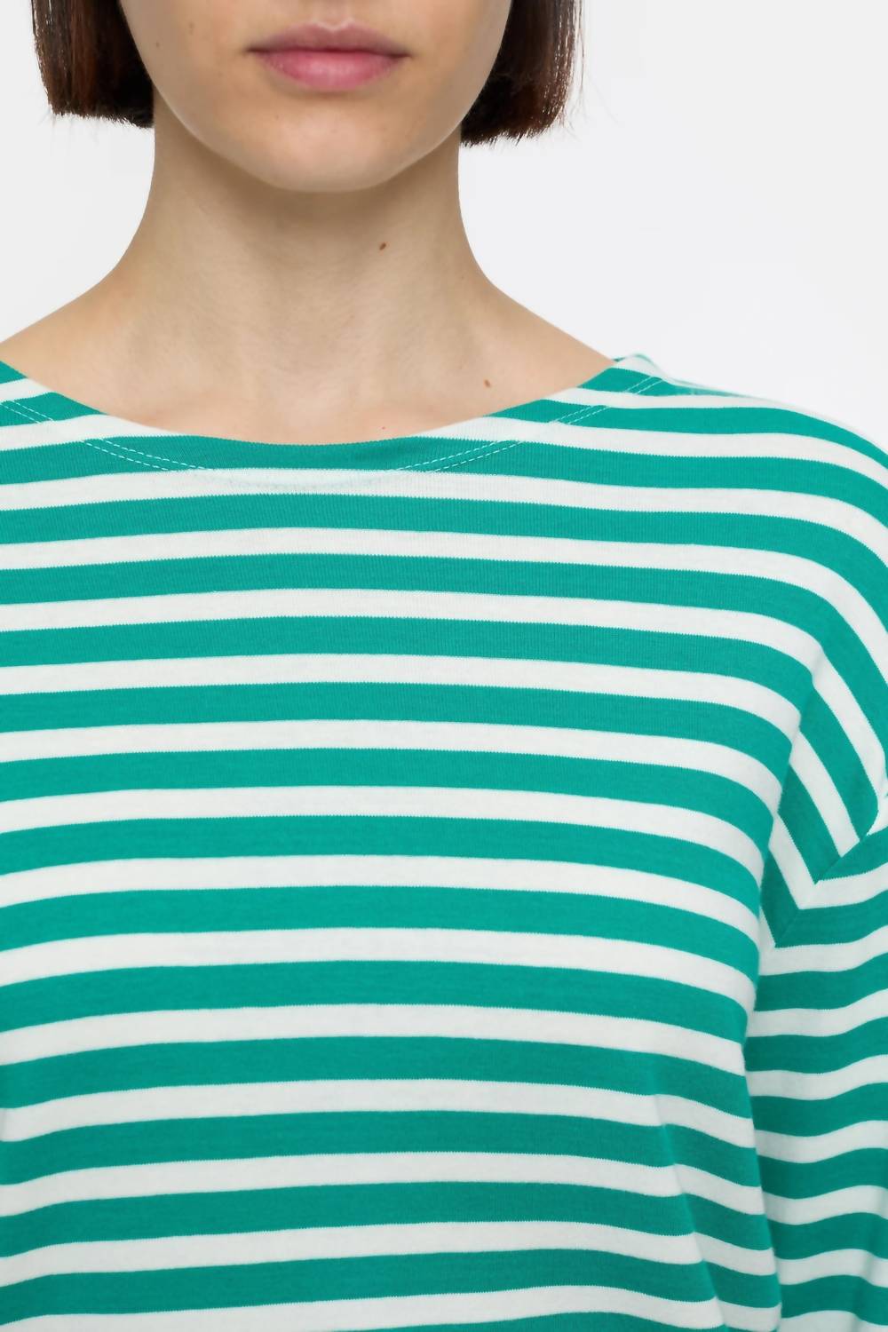 Closed - Long Sleeve Striped Shirt