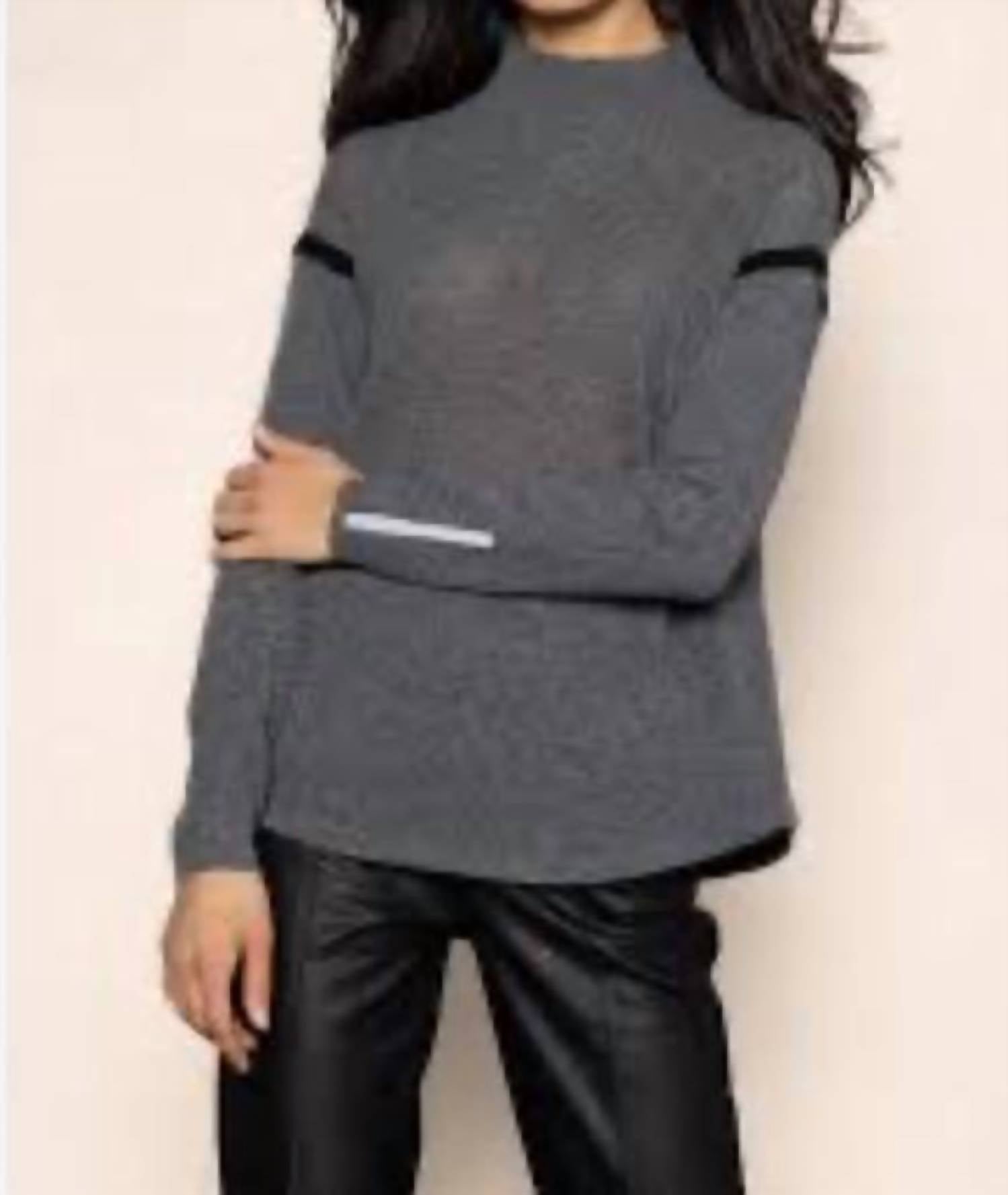 Lisa Todd - RE-FINE Cashmere Sweater