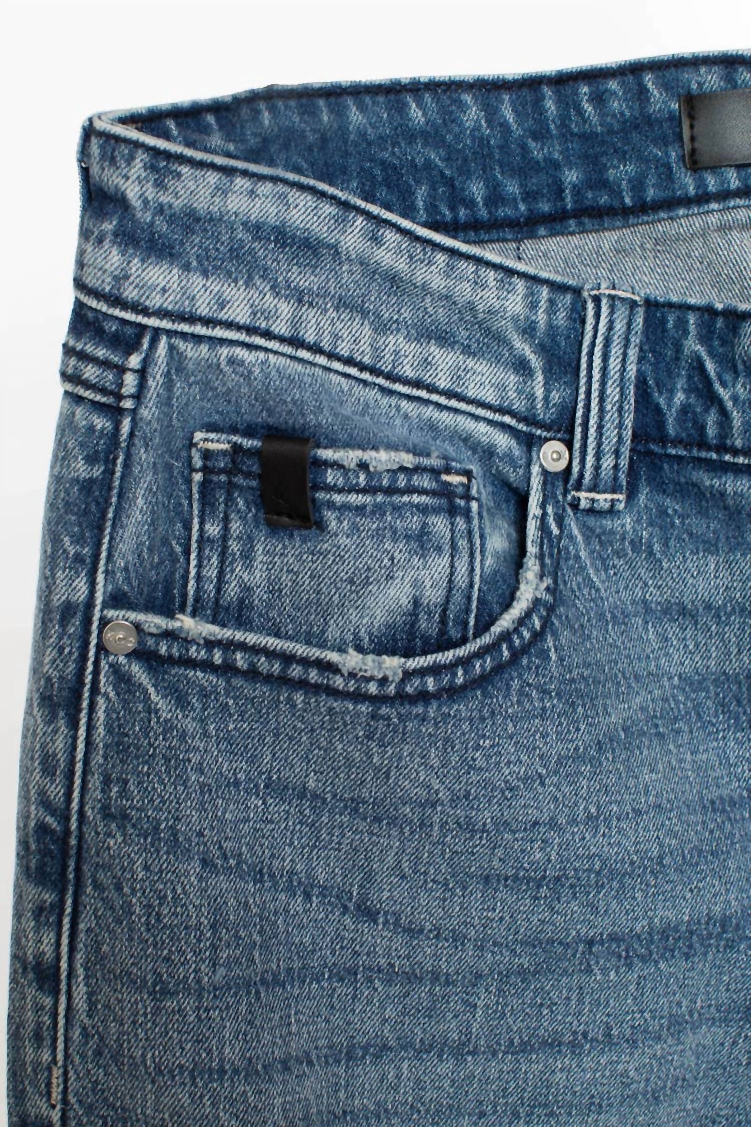 Kancan - Men's Straight Jean