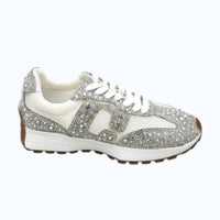 Hey Girl By Corkys - Women's No Prob Rhinestone-accent Sneakers
