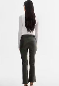 Lamarque - Faris Stretch Leather Pants