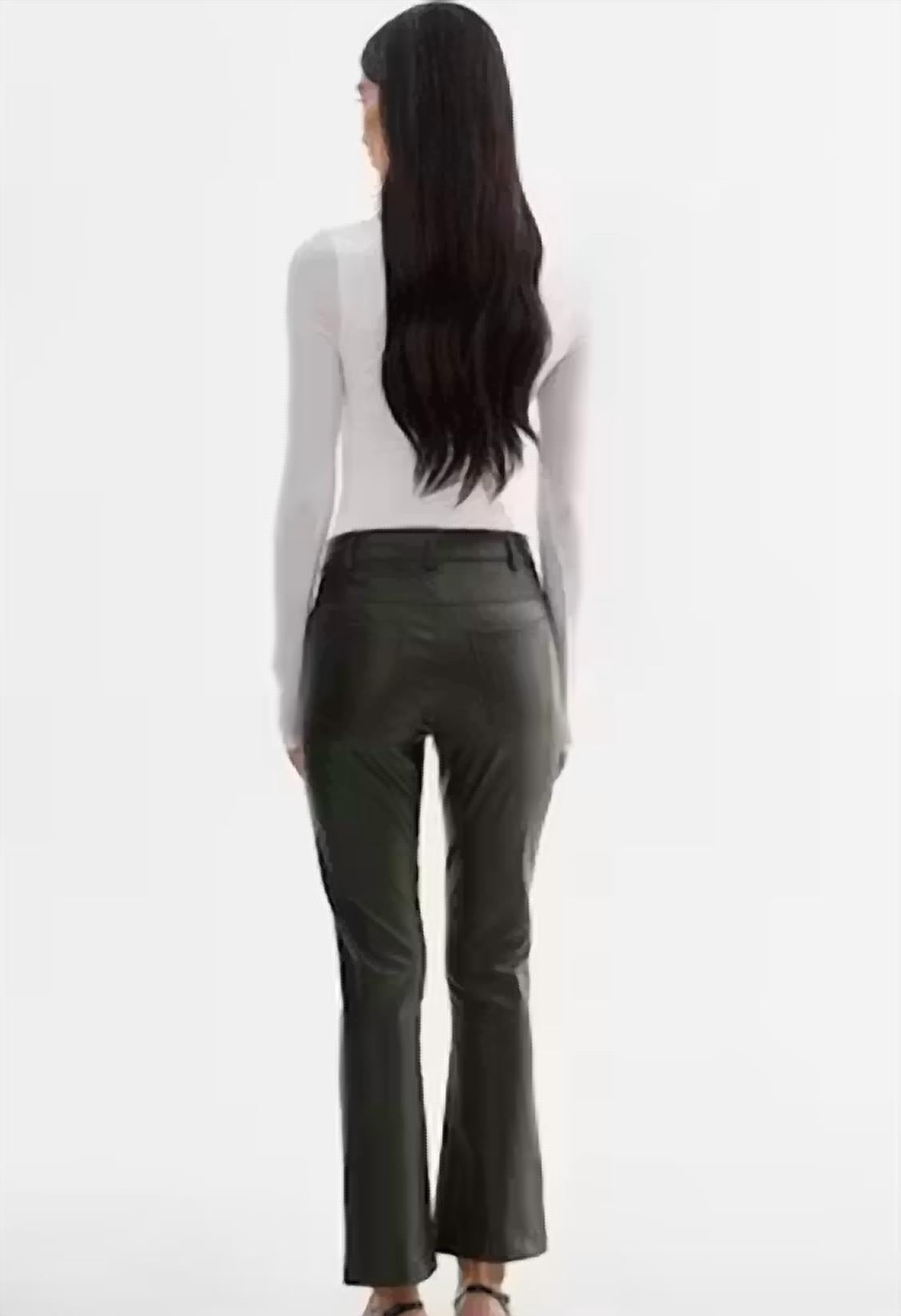 Lamarque - Faris Stretch Leather Pants