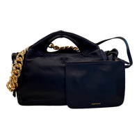 Versace - Women's La Medusa Lambskin Leather Chain Bag