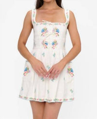 Show Me Your Mumu - Demi Mini Dress