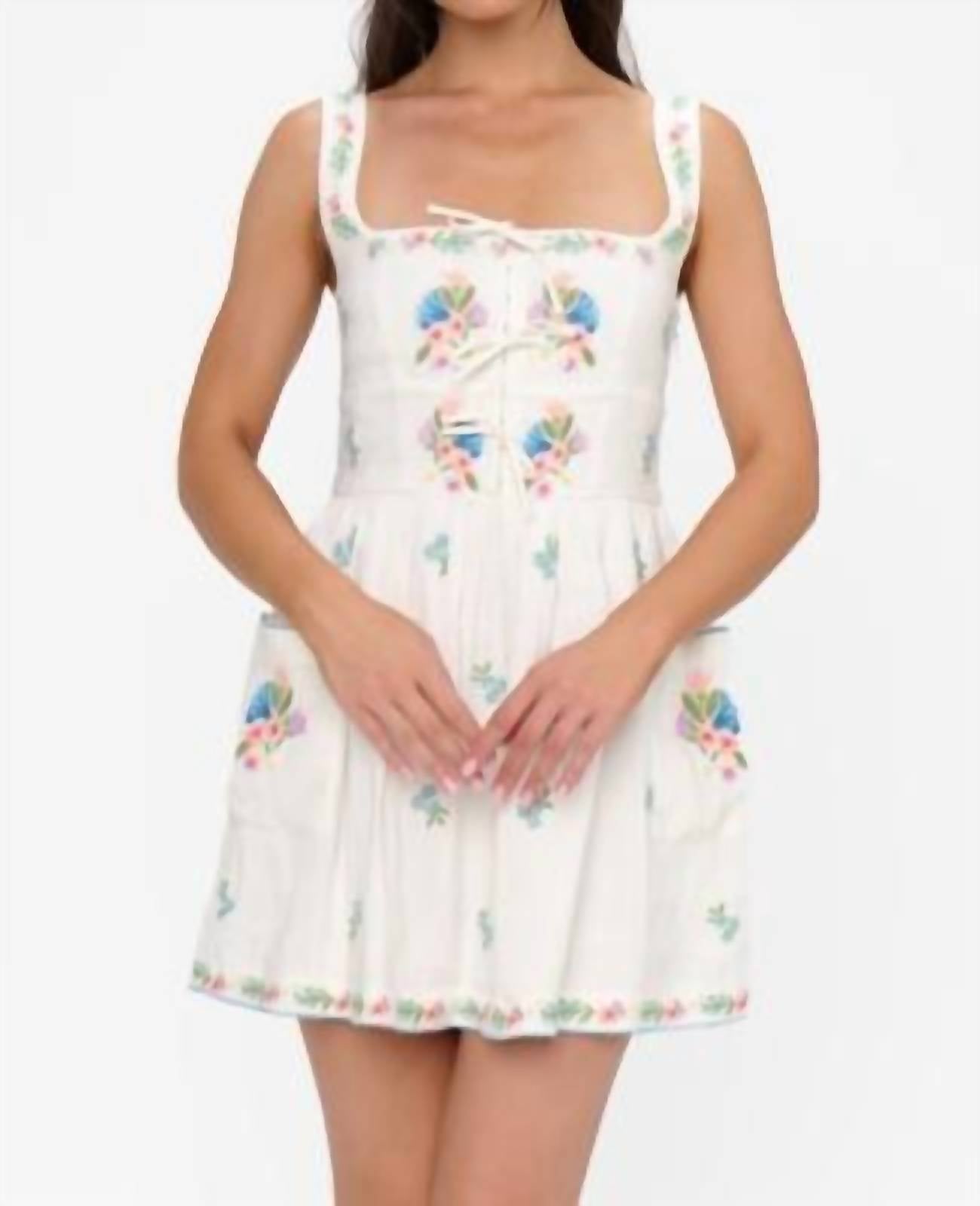 Show Me Your Mumu - Demi Mini Dress