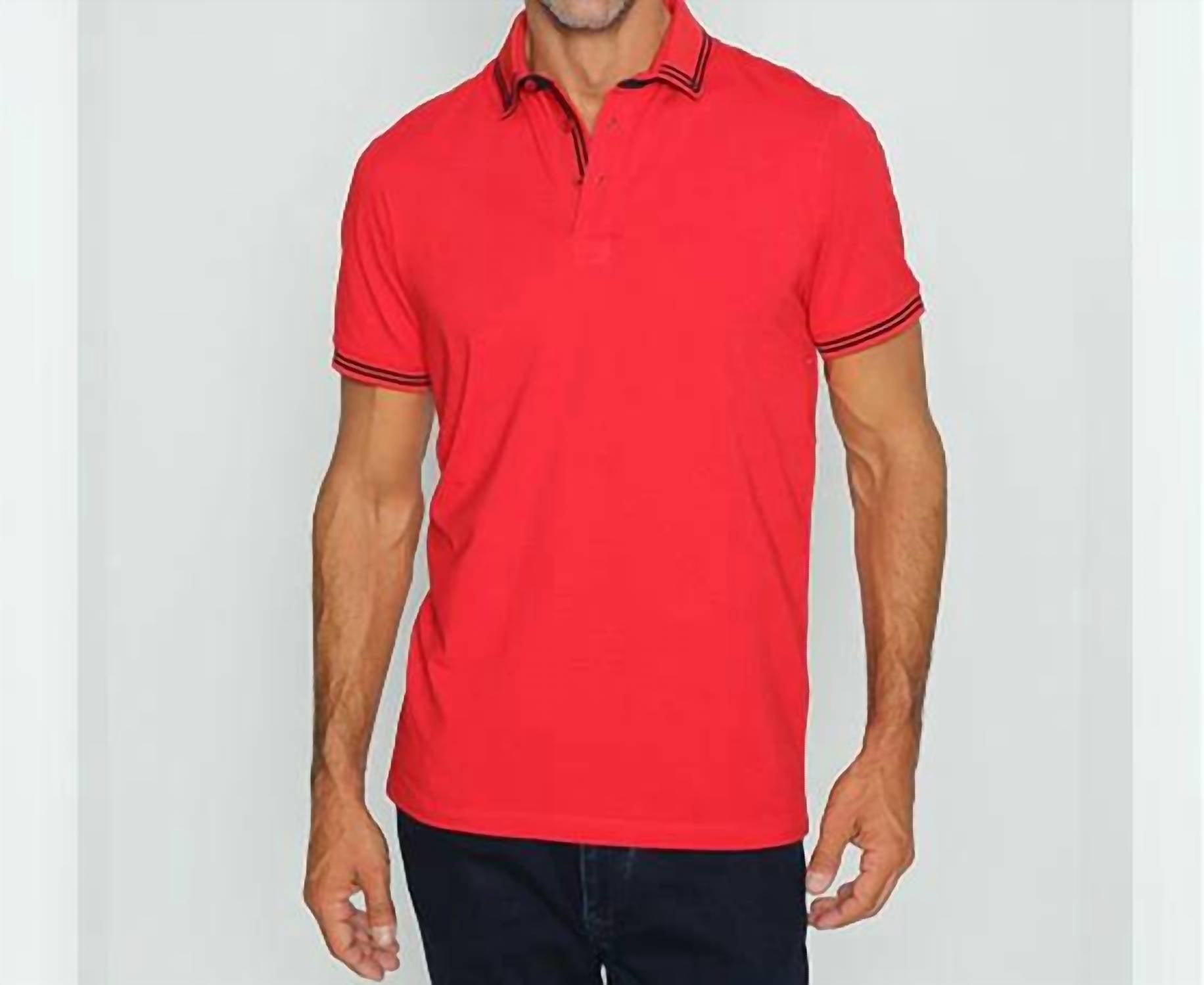 Eight X - Trim Polo