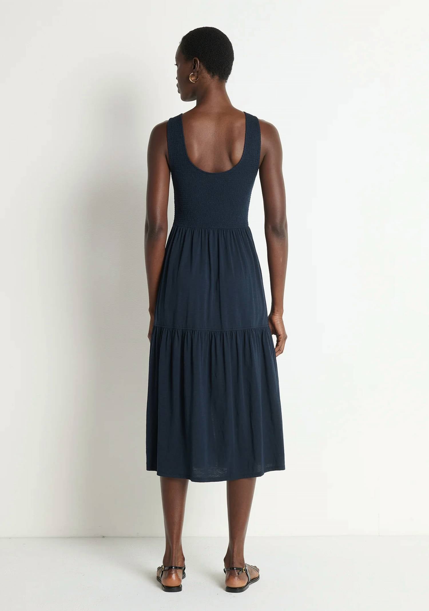 Nation Ltd - Clementine Midi Dress