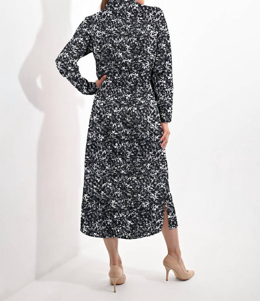 Roslyn - Adina Midi Dress