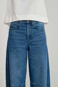 soeur ELIOTT JEAN in bleu - women's jeans - view 4