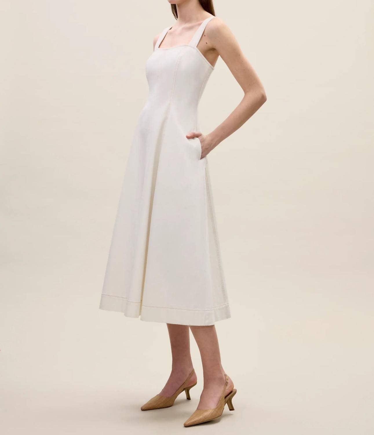 Rebecca Taylor - Cora Denim Dress