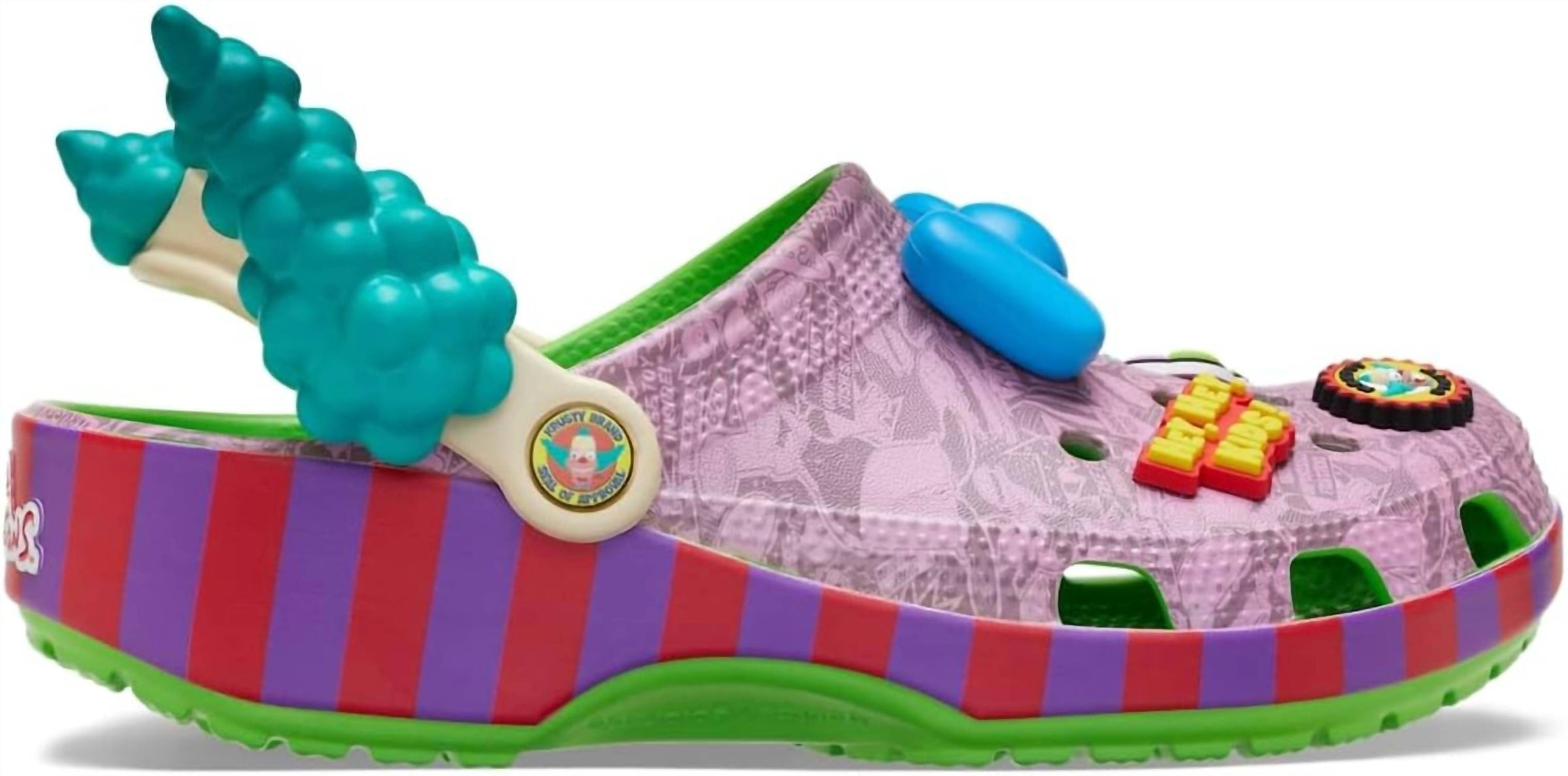 Crocs - Unisex Simpsons Classic Clog