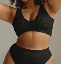 Montce - Crochet Kim Variation Bikini Top