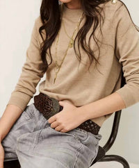 Ba&Sh - Byleil Wool Jumper
