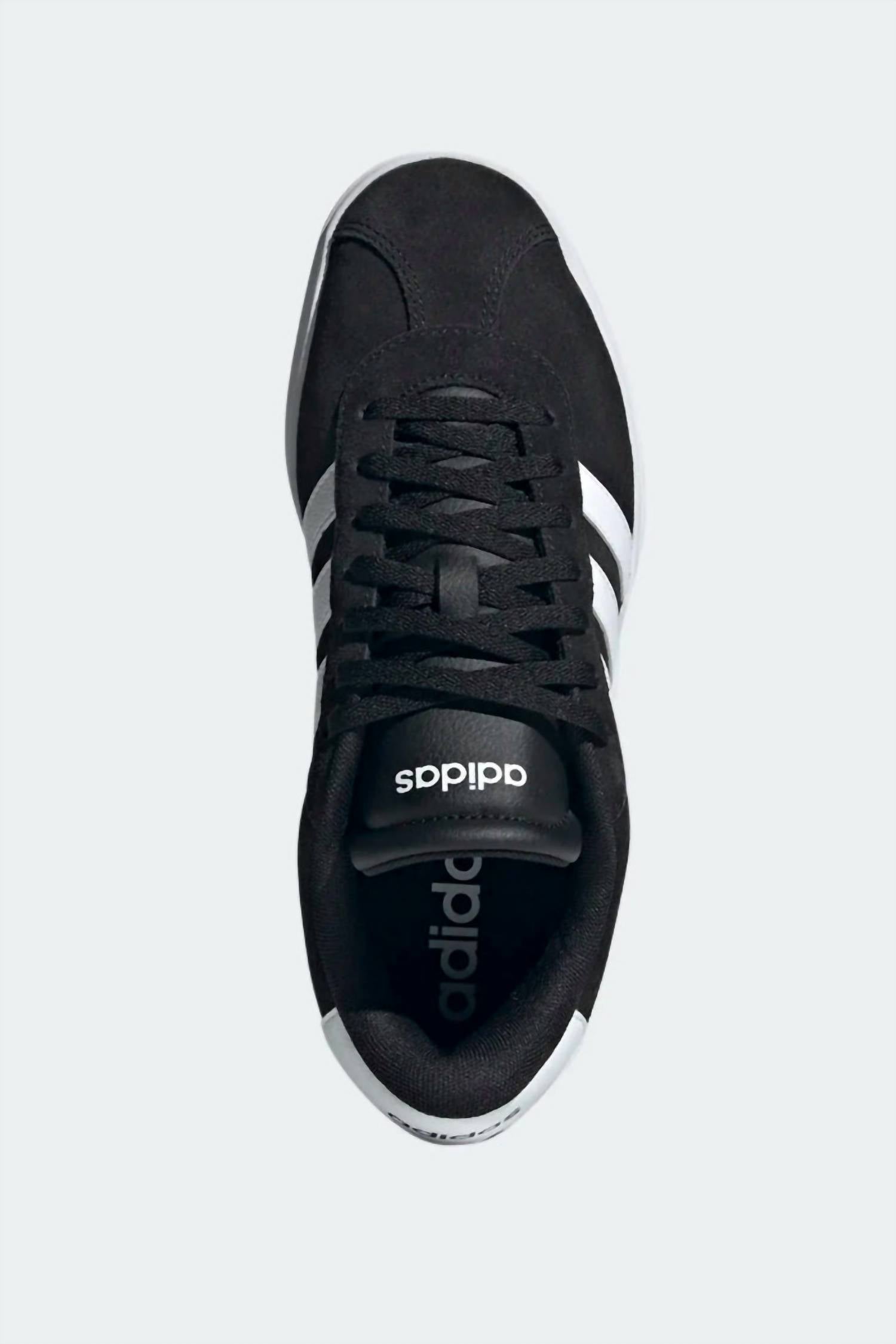 Adidas - Women's Vl Court Lace-up Sneakers
