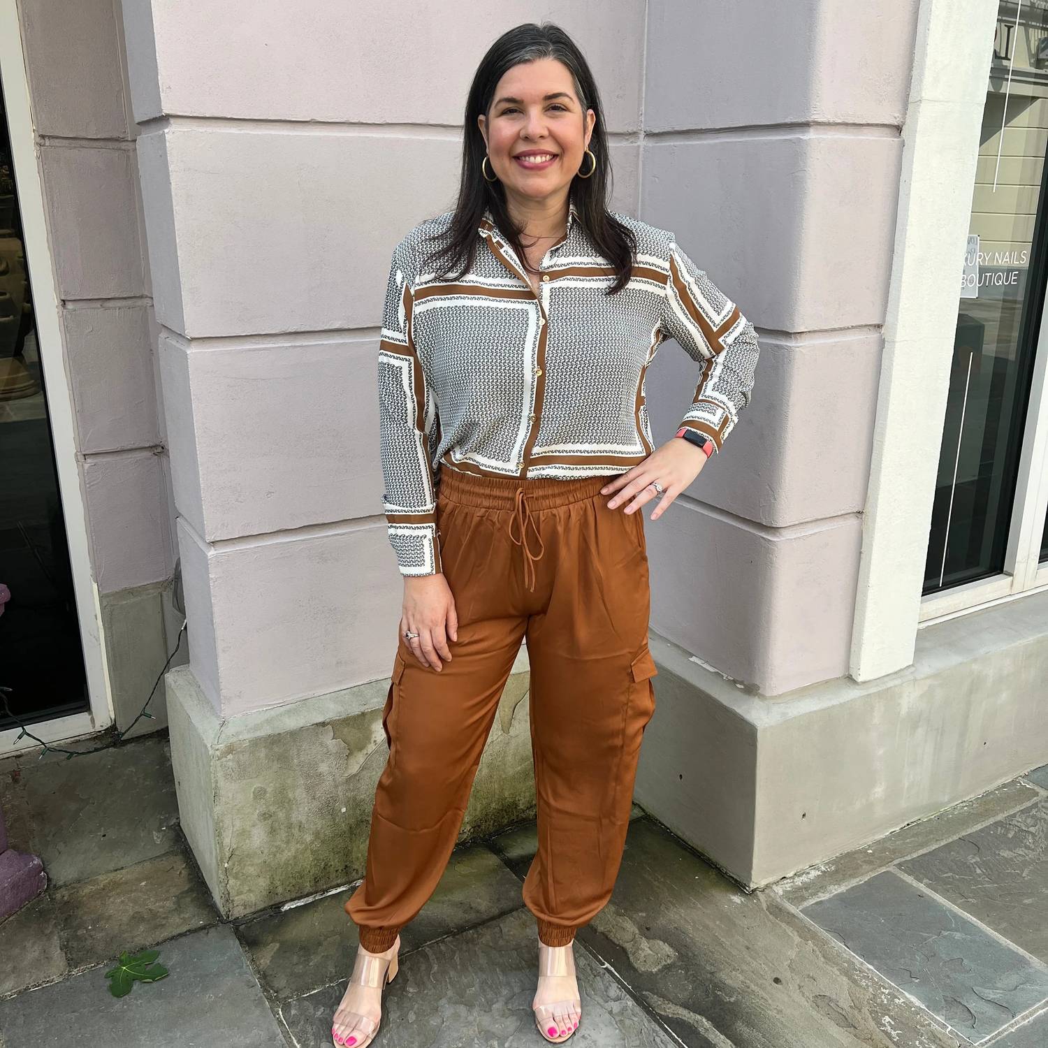 Pinch - Silky Joggers Pants