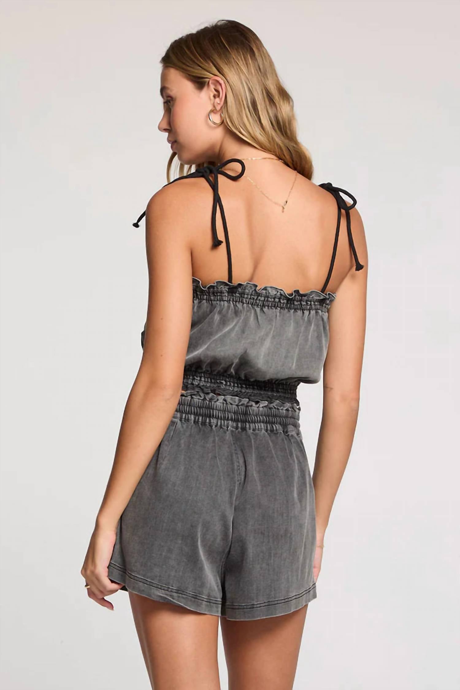 Saltwater Luxe - Kelvin Tank