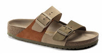 Birkenstock - Women's Arizona Split Nubuck Leather Sandals