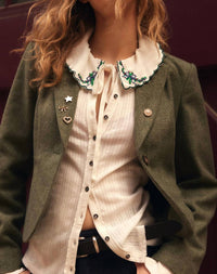 Free People - juniper long sleeve cardigan