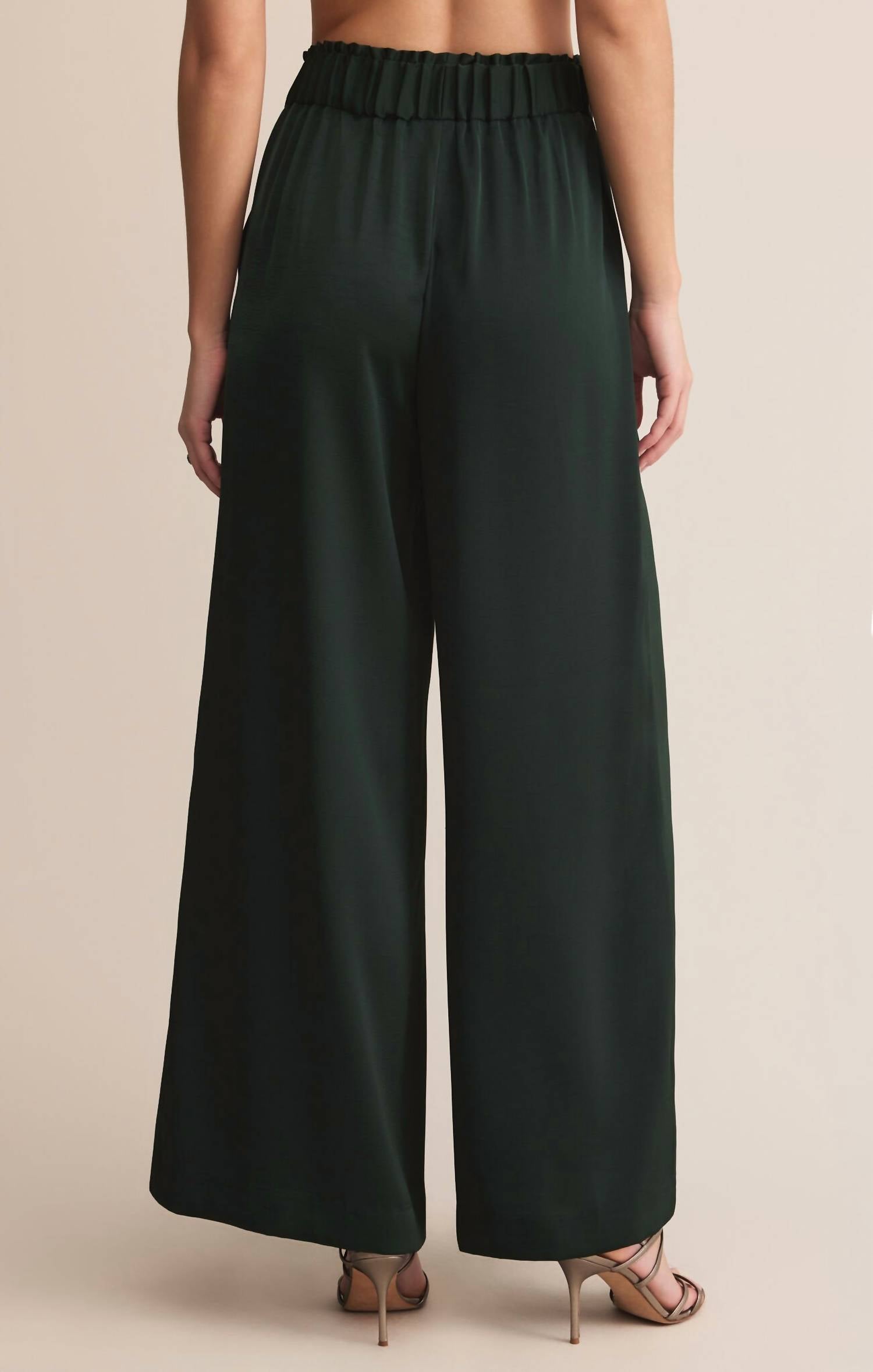 Z Supply - Isolde Satin Pant