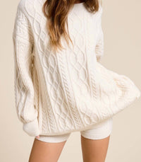 Mimosa - Chrissy Sweater Shorts