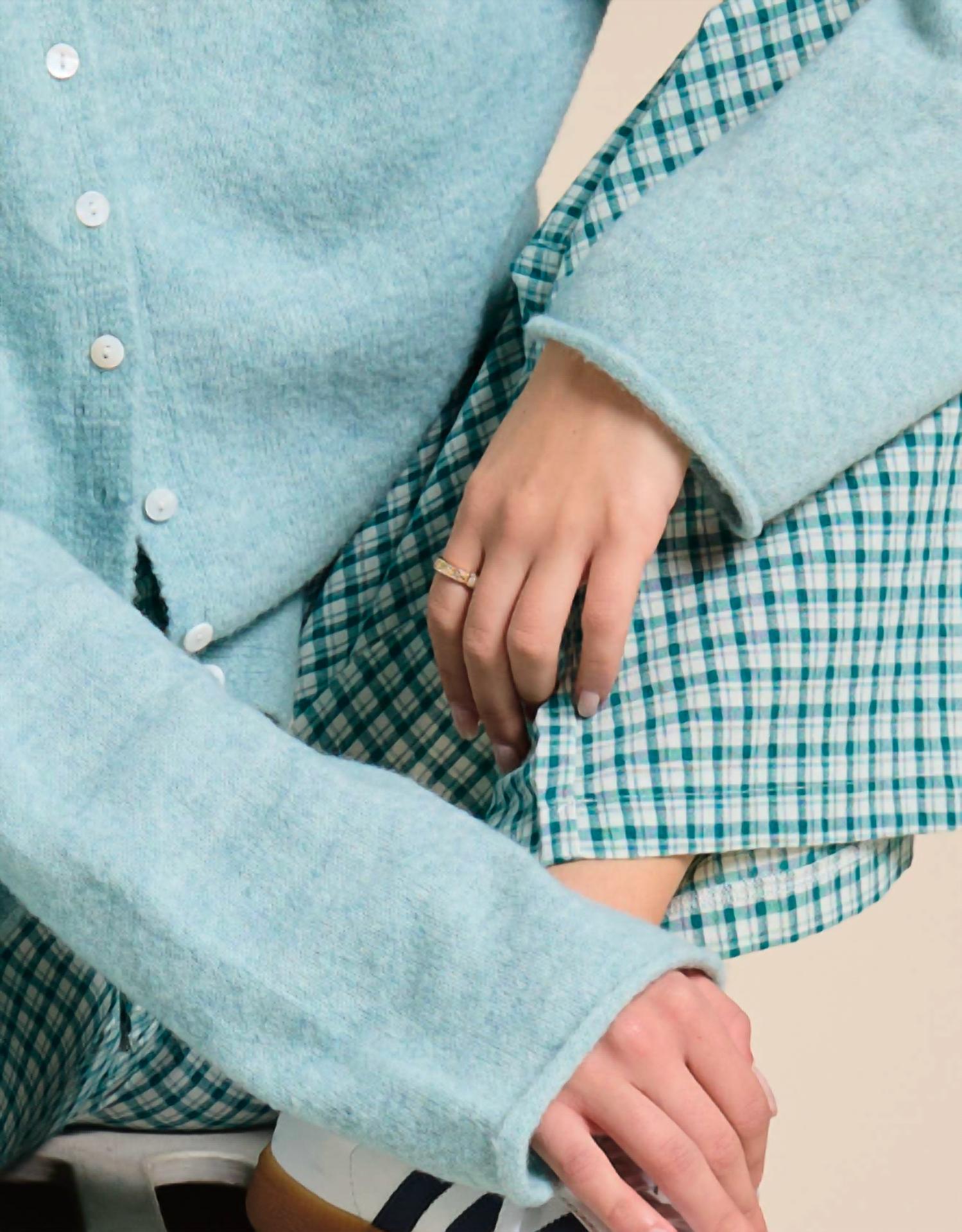Mimosa - Lily Cardigan