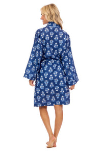 Mudpie - Floral Block Print Robe