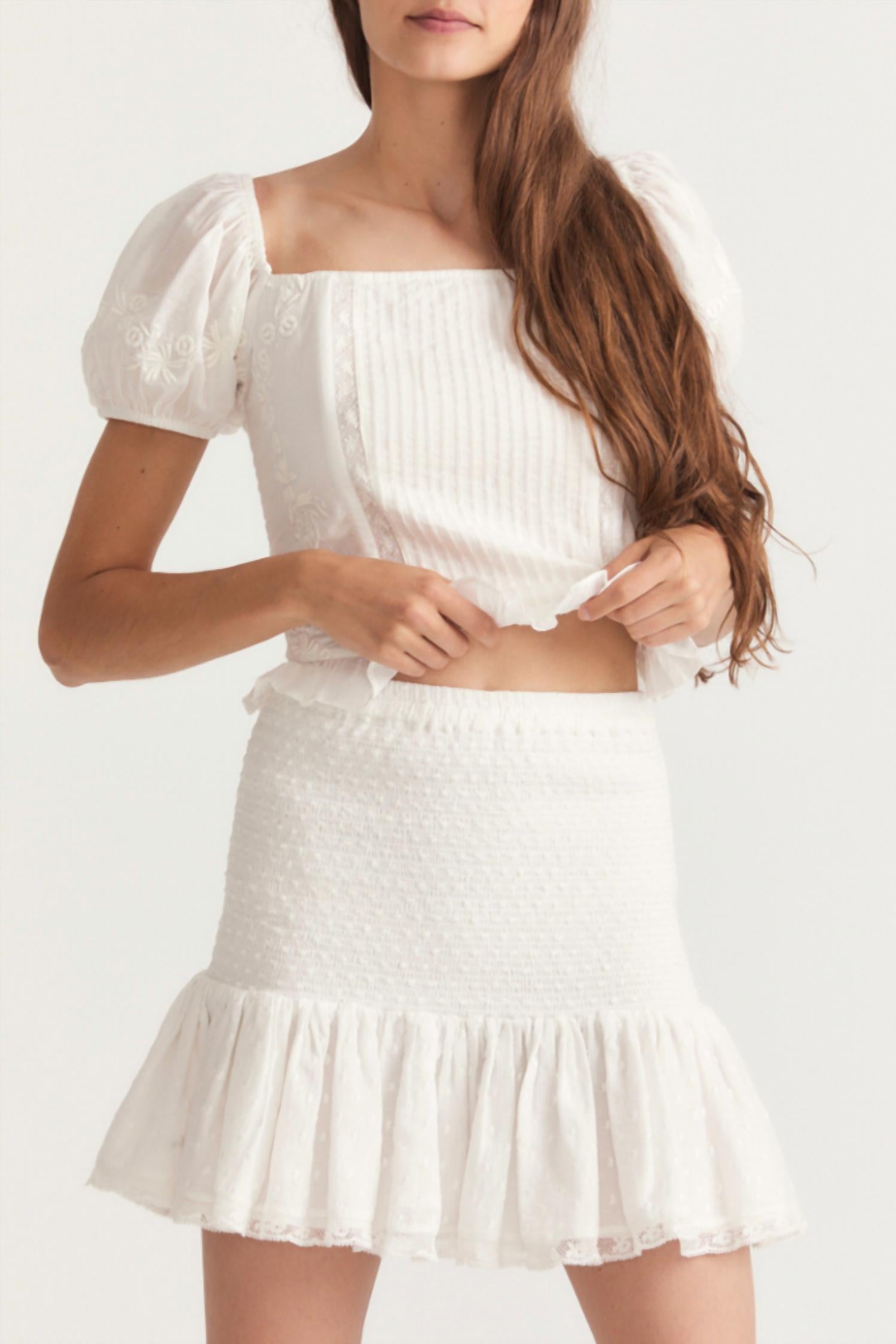 Milla Skirt